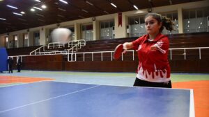 SİVAS (AA) – GÖKSEL CÜNEYT İĞDE – Sivas'ta yaşayan 21