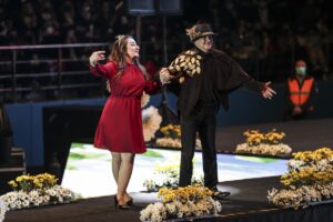 ANKARA (AA) – Ankara'da 4-42 yaş arasındaki engelliler, özel tasarım