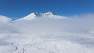 KAYSERİ (AA) – Türkiye'nin önemli kış turizm merkezlerinden Erciyes'te bir