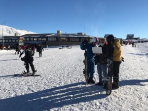 YOZGAT (AA) – Yozgat Şehir Hastanesinde görev yapan sağlık personeli,