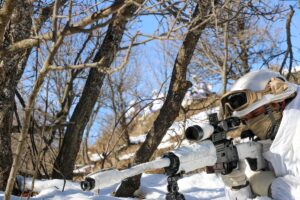 - Aramalarda çok sayıda silah, mühimmat ve yaşam malzemesi ele