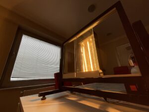 ERZURUM (AA) – İSMAİL HAKKI DEMİR – Atatürk Üniversitesi ATA