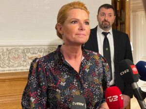 STOCKHOLM (AA) – Danimarka Parlamentosunda bağımsız milletvekili olarak görev yapan