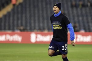 - Sarı-lacivertli ekip, Ziraat Türkiye Kupası 5. tur maçına yedek