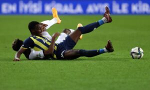 - Fenerbahçe: 2 - Öznur Kablo Yeni Malatyaspor: 0