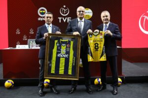 İSTANBUL (AA) – Türkiye'nin ev sahipliğinde 15-19 Aralık'ta gerçekleştirilecek FIVB