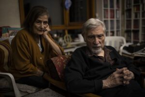 ANKARA (AA) – "Devlet Sanatçısı" unvanlı duayen foto muhabiri Ozan