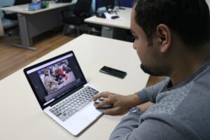 HATAY (AA) – Fotoğraf sanatçısı Mehmet Aslan, Anadolu Ajansının (AA)