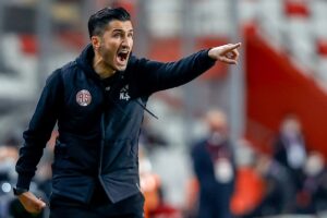 - Fraport TAV Antalyaspor: 1 - Kasımpaşa: 1