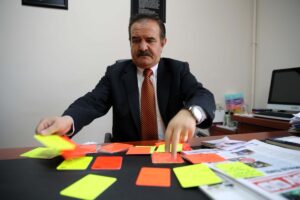 SİVAS (AA) – HALİFE YALÇINKAYA – Türkiye Spor Yazarları Derneği