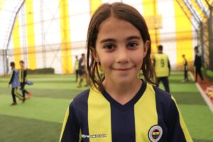 SİİRT (AA) – MEHMET NİYAZİ DENİZ – Siirt'te oturduğu sitede