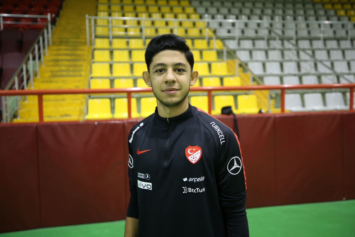 Futsalda genç milliler Avrupa Şampiyonası'na katılma hedefinde