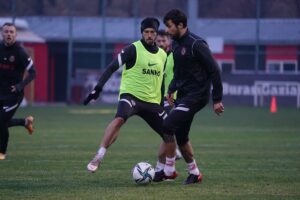 GAZİANTEP (AA) – Gaziantep FK, Spor Toto Süper Lig'in 18.