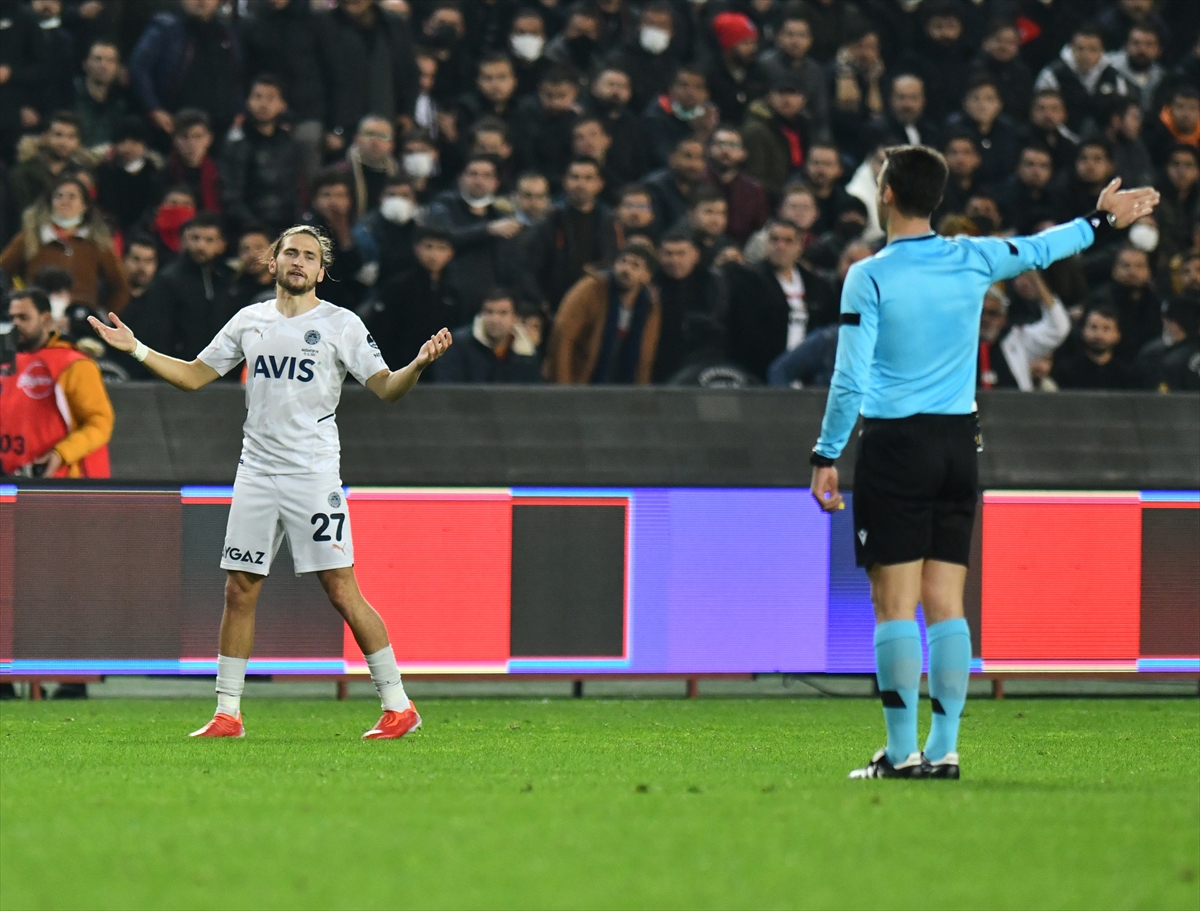 Gaziantep FK “ligin en zorlu deplasmanı”