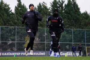 GAZİANTEP (AA) – Gaziantep FK, Spor Toto Süper Lig'in 19.