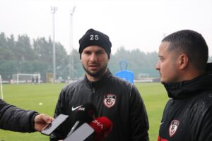 - "Bizim için 3 puan çok önemli bu maçta, galip