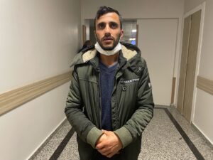 GAZİANTEP (AA) – Gaziantep'te, pitbull cinsi 2 köpeğin saldırısında ağır