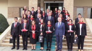 GAZİANTEP (AA) – Gaziantep'in düşman işgalinden kurtuluşunun 100. yılı etkinlikleri