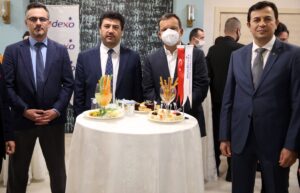 SAKARYA (AA) – Sodexo Entegre Hizmet Yönetimi ile Sakarya Uygulamalı