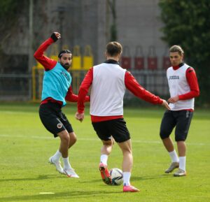 ANKARA (AA) – Ziraat Türkiye Kupası'na veda eden Gençlerbirliği, Spor