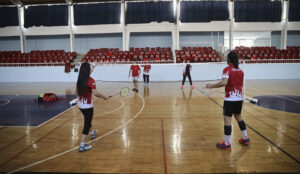 ANKARA (AA) – Ev hanımı, 3 çocuk annesi olan Gonca