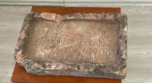 GİRESUN (AA) – Mitolojik hikayeleri ve tarihi kalıntılarıyla ön plana