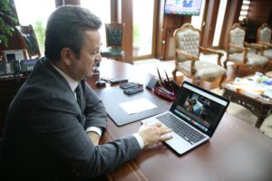 GİRESUN (AA) – Giresun Valisi Enver Ünlü, Anadolu Ajansı'nın (AA)