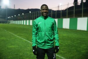 - "Takımdaki herkes çok karakterli, sahada da iyi karakter gösteriyoruz