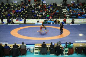 SAKARYA (AA) – Büyükler Grekoromen Güreş Türkiye Şampiyonası, Sakarya'da başladı.