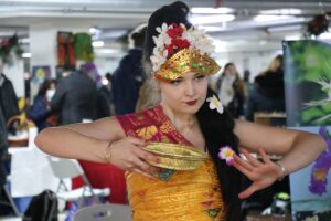 TİFLİS (AA) – Gürcistan'ın başkenti Tiflis'te, Uluslararası Kadınlar Derneğince (IWA)