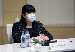 TİFLİS (AA) – Gürcistan'da Kovid-19'un omicron varyantının görüldüğü vaka sayısının