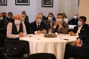 TİFLİS (AA) – Türkiye – Gürcistan Serbest Ticaret Anlaşması 13.