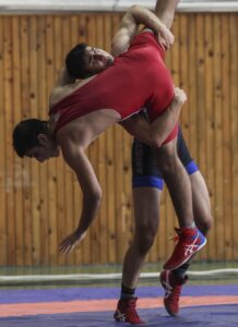 ANKARA (AA) – Hacı-Mukan Munaytpasoğlu Gençler Serbest Stil Güreş Turnuvası