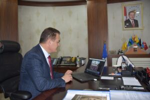 HAKKARİ (AA) – Hakkari Valisi ve Belediye Başkan Vekili İdris