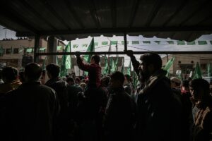 GAZZE (AA) – Gazze Şeridi'nde, Filistin İslami Direniş Hareketi Hamas'ın