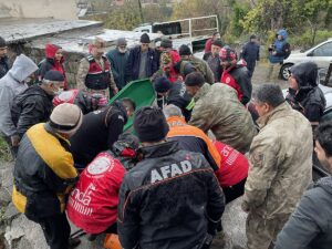 HATAY (AA) – Hatay'ın İskenderun ilçesinde 6 gün önce kaybolan