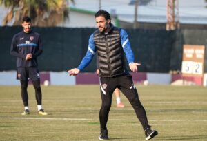 HATAY (AA) – Atakaş Hatayspor, Spor Toto Süper Lig'in 16.