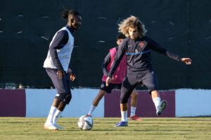 HATAY (AA) – Atakaş Hatayspor, Spor Toto Süper Lig'in 15.