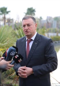 HATAY (AA) – Spor Toto Süper Lig'in 17. haftasında 18