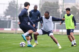 HATAY (AA) – Atakaş Hatayspor, Spor Toto Süper Lig'in 17.