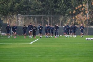 HATAY (AA) – Atakaş Hatayspor, Spor Toto Süper Lig'in 17.