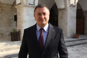 HATAY (AA) – SALİM TAŞ – Spor Toto Süper Lig'de