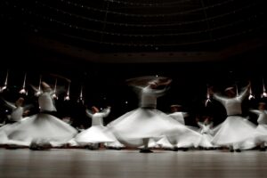 KONYA (AA) – Öğretileri ile dünyanın her yerinde ilgi uyandıran