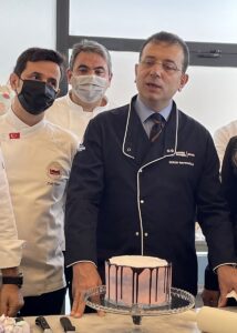 İSTANBUL (AA) – İstanbul Büyükşehir Belediye (İBB) Başkanı Ekrem İmamoğlu,