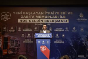 İSTANBUL (AA) – İstanbul Büyükşehir Belediyesinde (İBB) göreve yeni başlayan