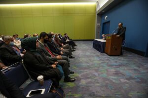 CHICAGO (AA) – Cumhurbaşkanlığı Sözcüsü İbrahim Kalın, Amerikalı Müslüman kanaat