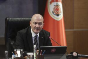 ANKARA (AA) – İçişleri Bakanı Süleyman Soylu, "Türkiye, son yıllarda