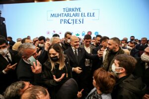 BURSA (AA) – İçişleri Bakanı Süleyman Soylu, "Bu yıl Cumhuriyet