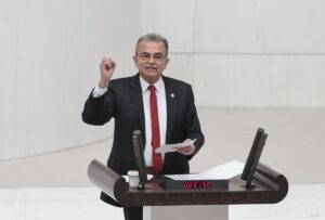 TBMM (AA) – TBMM Genel Kurulunda, Sanayi ve Teknoloji Bakanlığı