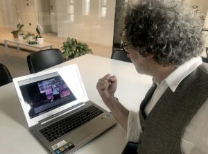 İSTANBUL (AA) – İstanbul Devlet Tiyatrosu (İDT) Müdürü, sanatçı Kubilay